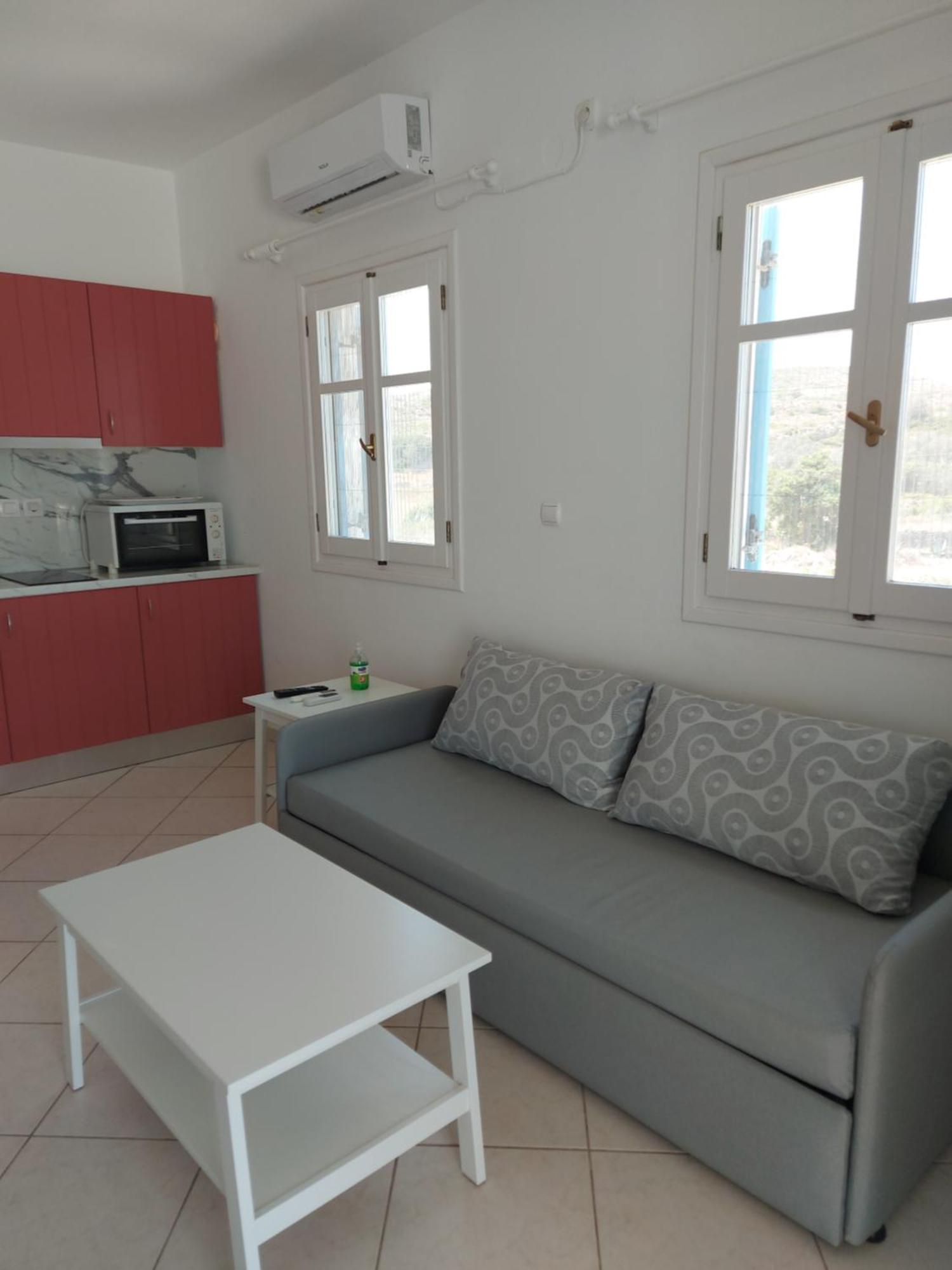 Milithos Apartments 2 Adamantas  Exterior photo