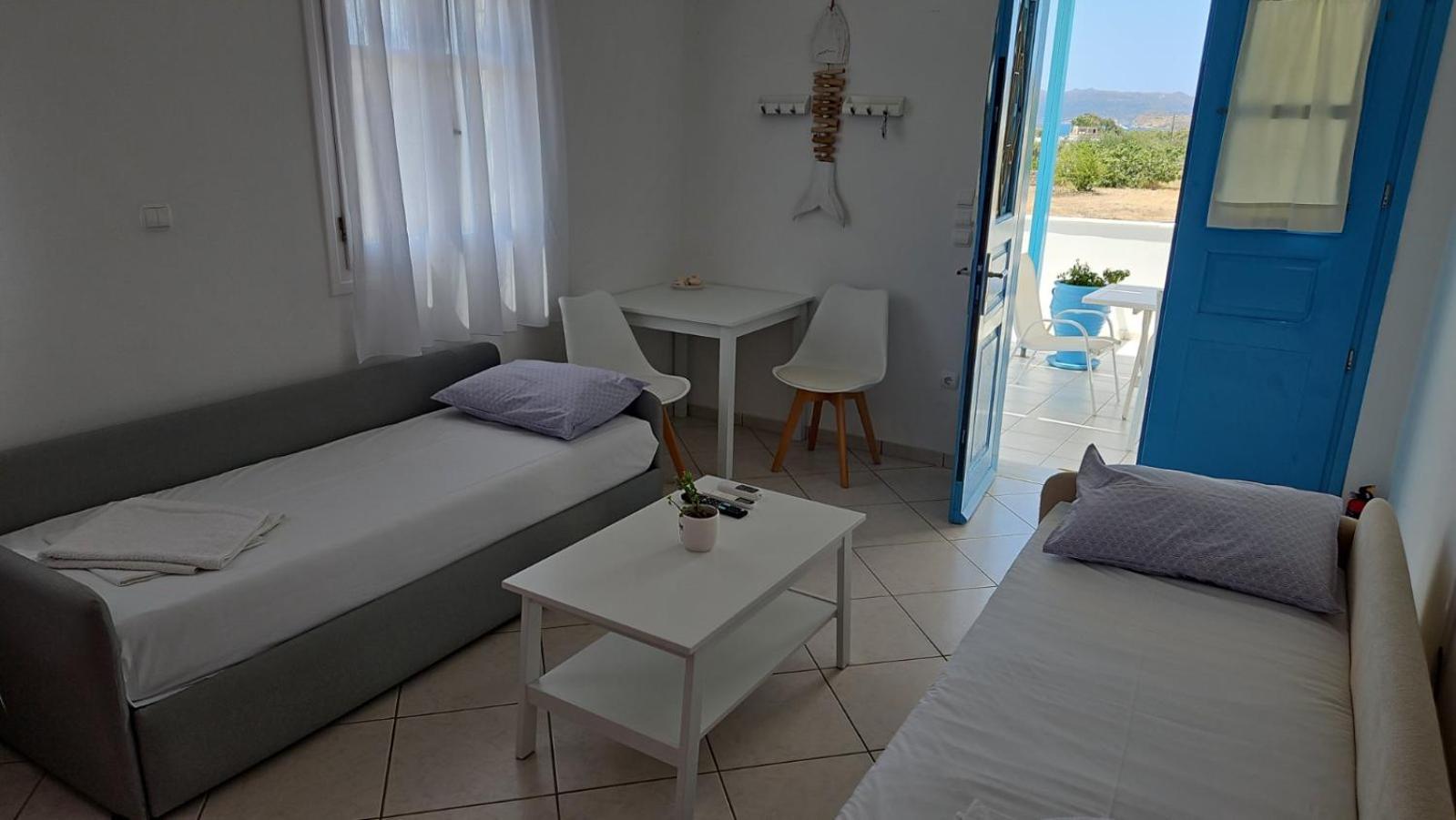 Milithos Apartments 2 Adamantas  Room photo